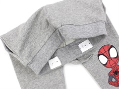 Name It grey melange Spidey sweatpants